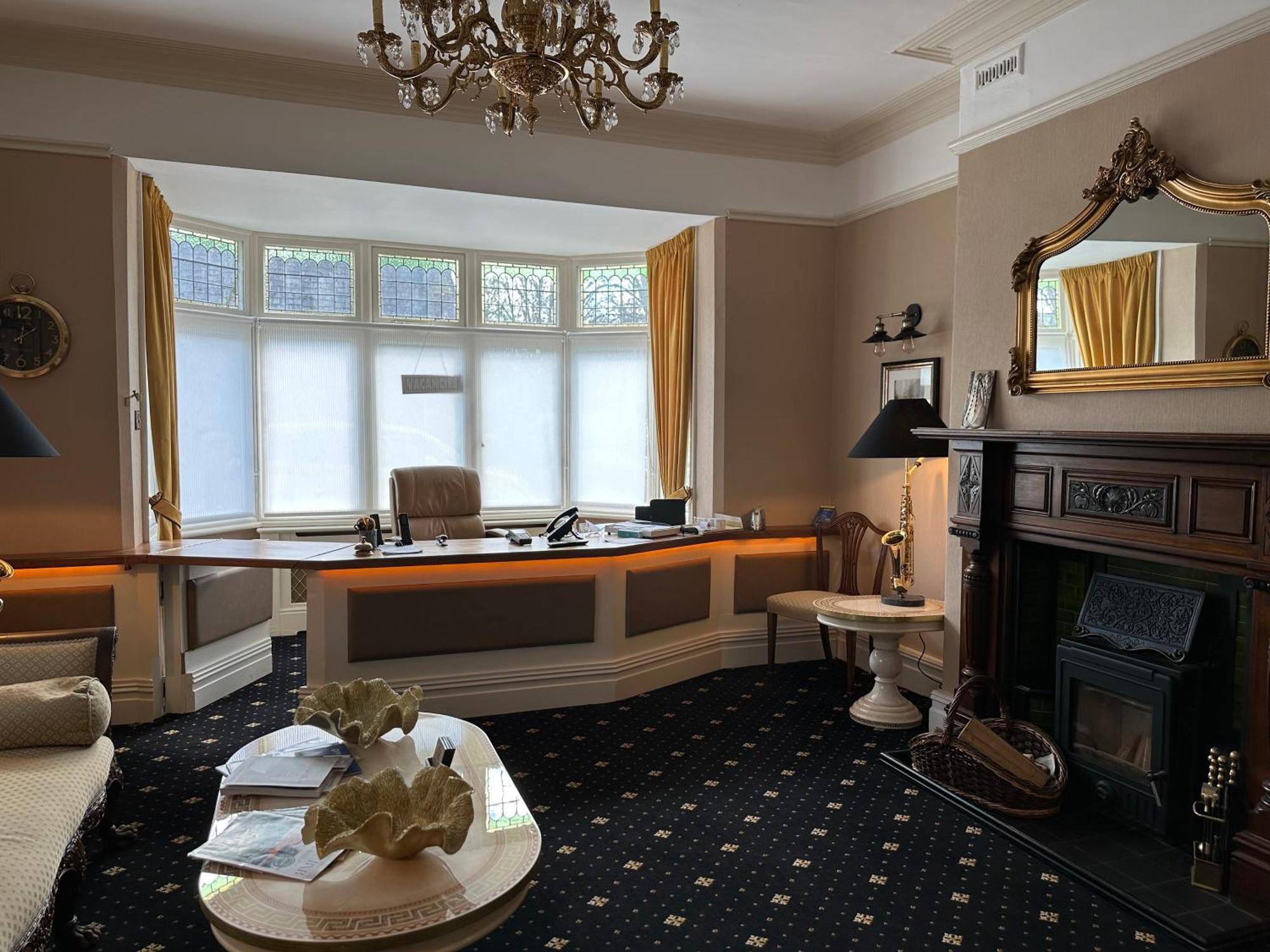 Chester House Guest House Eksteriør billede